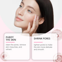 Thumbnail for Pore Perfection Pink Clay Mask - Hoygi