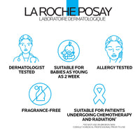 Thumbnail for La Roche-Posay Lipikar AP+ Triple Repair Moisturizing Cream