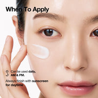Thumbnail for ANUA PDRN Hyaluronic Acid 100 Moisturizing Cream, Lightweight Hydrating Moisturizer with Salmon PDRN, Hyaluronic acid, Collagen for Glass Skin, Korean Skin Care (60ml / 2.02 fl. oz)