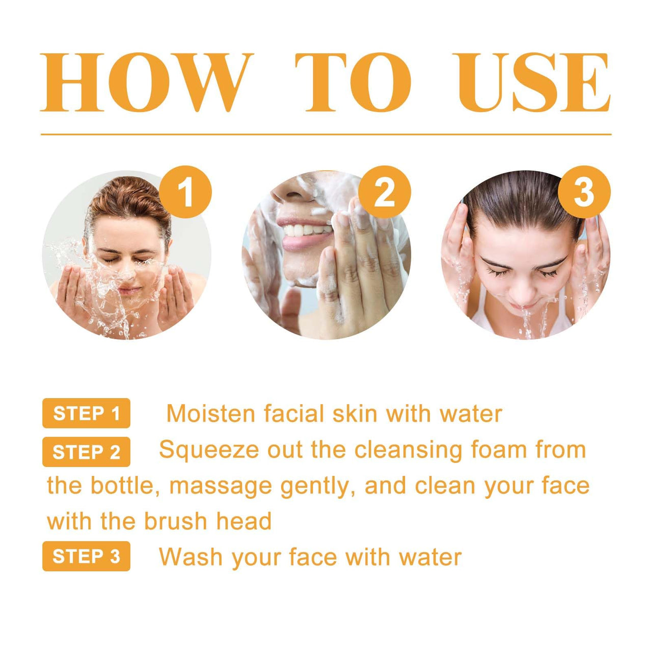 Turmeric Brightening Facial Cleanser