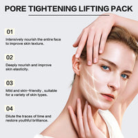 Thumbnail for Zombie Facial Mask-New Zombie Mask Skin Care, Hydrating Skincare Face Mask For Smooth Skin Repair,Pore Tightening & Lifting,Firming Skin Wash Off Face Mask (1pcs)
