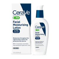 Thumbnail for CeraVe PM Facial Moisturizing Lotion