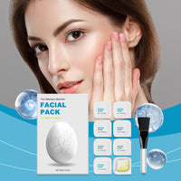 Thumbnail for Zombie Facial Mask,Zombie Mask Facial,Hydrating Skincare Face Mask,Moisturizing No-Wash Peel-off Mask,Shrink Pore,Pore Tightening & Lifting Deep Cleansing Clay Mud Mask,2Boxes(2PCS)