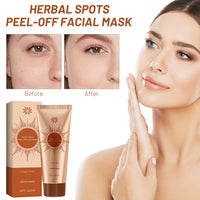 Thumbnail for Parowu Herbal Spots Peel-Off Facial Mask