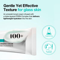 Thumbnail for ANUA PDRN Hyaluronic Acid 100 Moisturizing Cream, Lightweight Hydrating Moisturizer with Salmon PDRN, Hyaluronic acid, Collagen for Glass Skin, Korean Skin Care (60ml / 2.02 fl. oz)