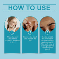 Thumbnail for 60pcs Forehead Wrinkle Patches