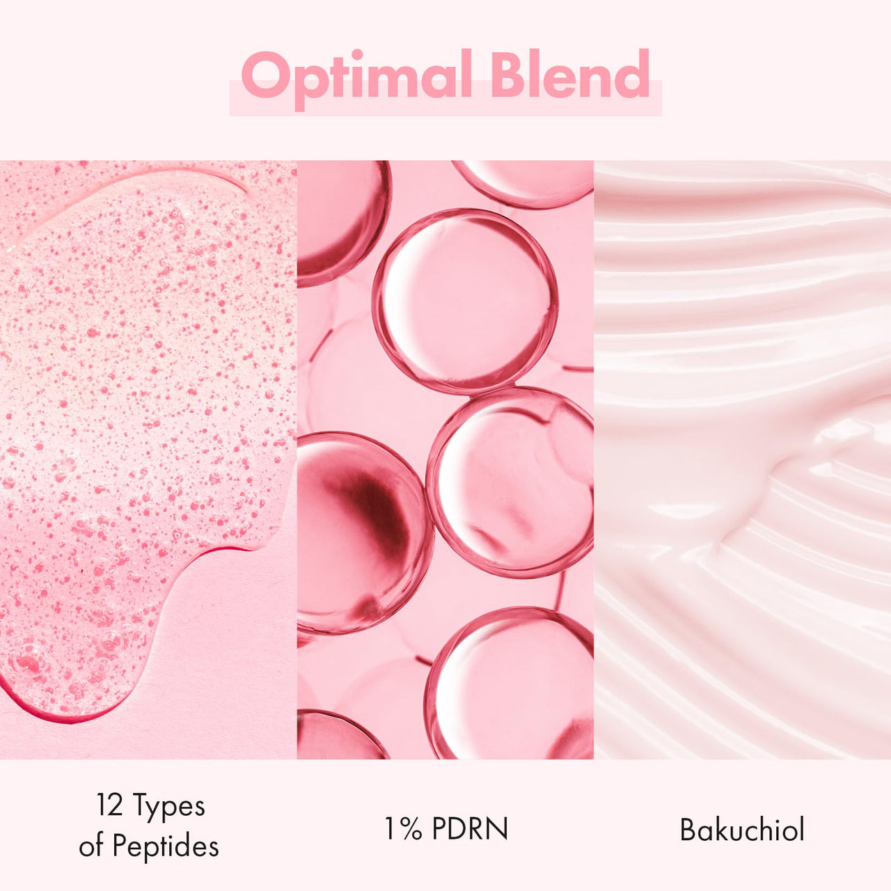 Pink Peptide 12 PDRN Serum