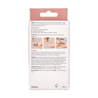 Thumbnail for KISS Bare but Better Press On Nails, Glossy Pink, Short Length, Square Shape, 28 Fake Nails, Pink Gel Nail Glue Net Wt. 2g (0.07 Oz.), Mini Nail File, & Manicure Stick | Premium Nail Wraps