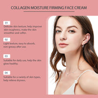 Thumbnail for ARANYA Collagen Protein Anti-Wrinkle Face Cream, Firming Moisturizer with Skin Elasticity Formula, Red, 1.76 Oz