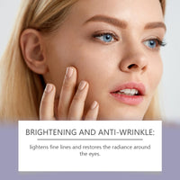 Thumbnail for collagen Eye Cream Moisturizing and Firming Treatment for Delicate Eye Area skin