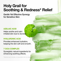Thumbnail for Anua Azelaic 10 Hyaluron Redness Soothing Pad, Troubled & Spot Care with Korean toner pads, Quick & Easy Stretchable Facial Mask with Azelaic acid, Hyaluronic Acid, Korean Skin Care (90 pads)