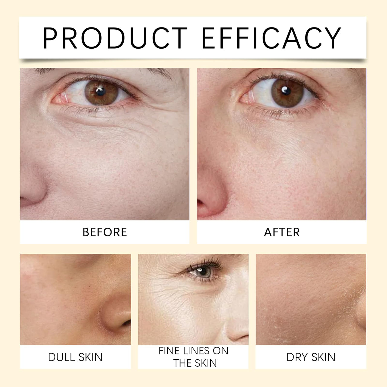Golden Collagen Face Cream| Hoygi