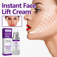 Thumbnail for AMALIA Instant Face Lift Cream, Anti-Wrinkle Firming Treatment with Hyaluronic Acid, 30ml/1 fl oz
