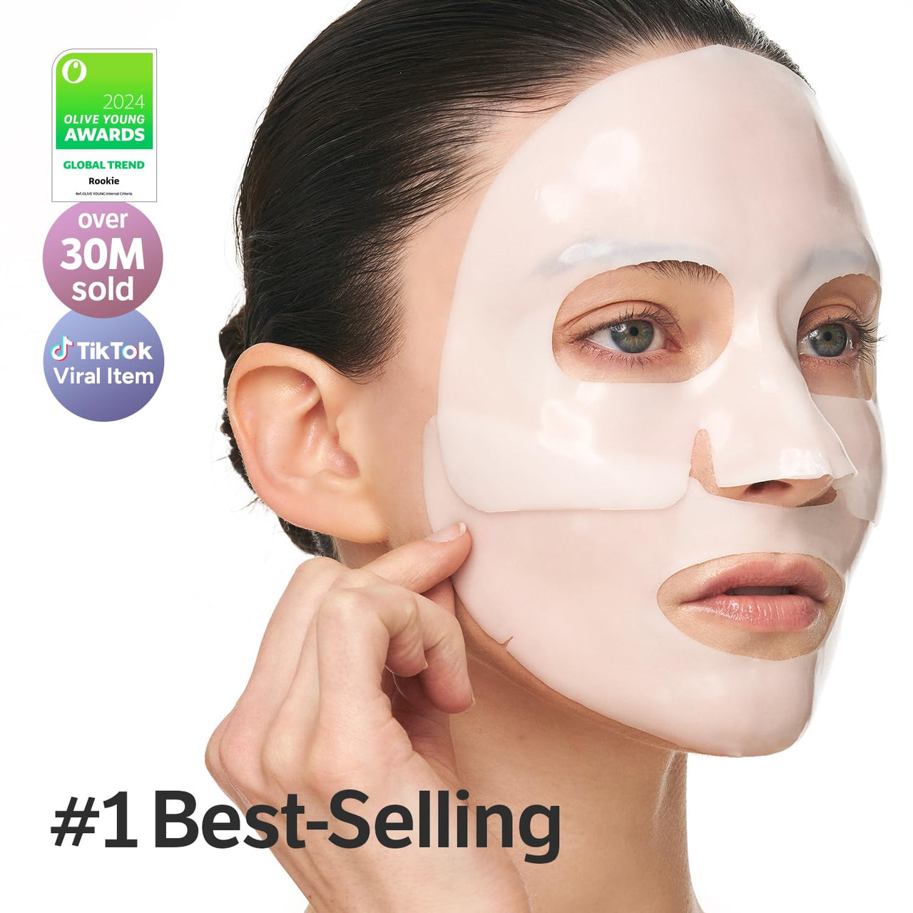 Deep Collagen Overnight Face Mask - Sleeping Mask