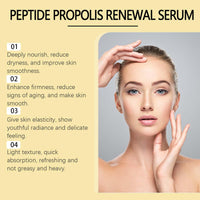 Thumbnail for Peptide Propolis Renewal Serum with Adenosine