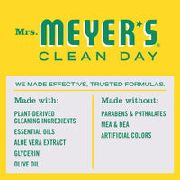 Thumbnail for MRS. MEYER'S CLEAN DAY Hand Soap