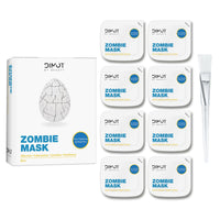 Thumbnail for YIKESHU Zombie Facial Mask 8 Pack, Zombie Pack Face Mask, Hoygi Zombie Pore Cleansing Mask for Pore Tightening & Lifting Deep Cleansing