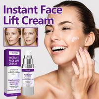 Thumbnail for AMALIA Instant Face Lift Cream, Anti-Wrinkle Firming Treatment with Hyaluronic Acid, 30ml/1 fl oz