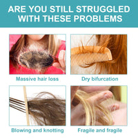 Thumbnail for 2 Pack Silk and Gloss Protein Straightening Cream for Hair