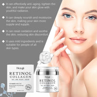 Thumbnail for Retinol Renewal Cream, Formulated with Vitamin C, Vitamin E and Collagen