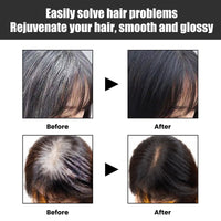 Thumbnail for HOYGI Root Activator Shampoo Bar, Gray Hair Reverse Bar for Men and Women Hair Care,1.94 Oz/Pcs, 2 Pack