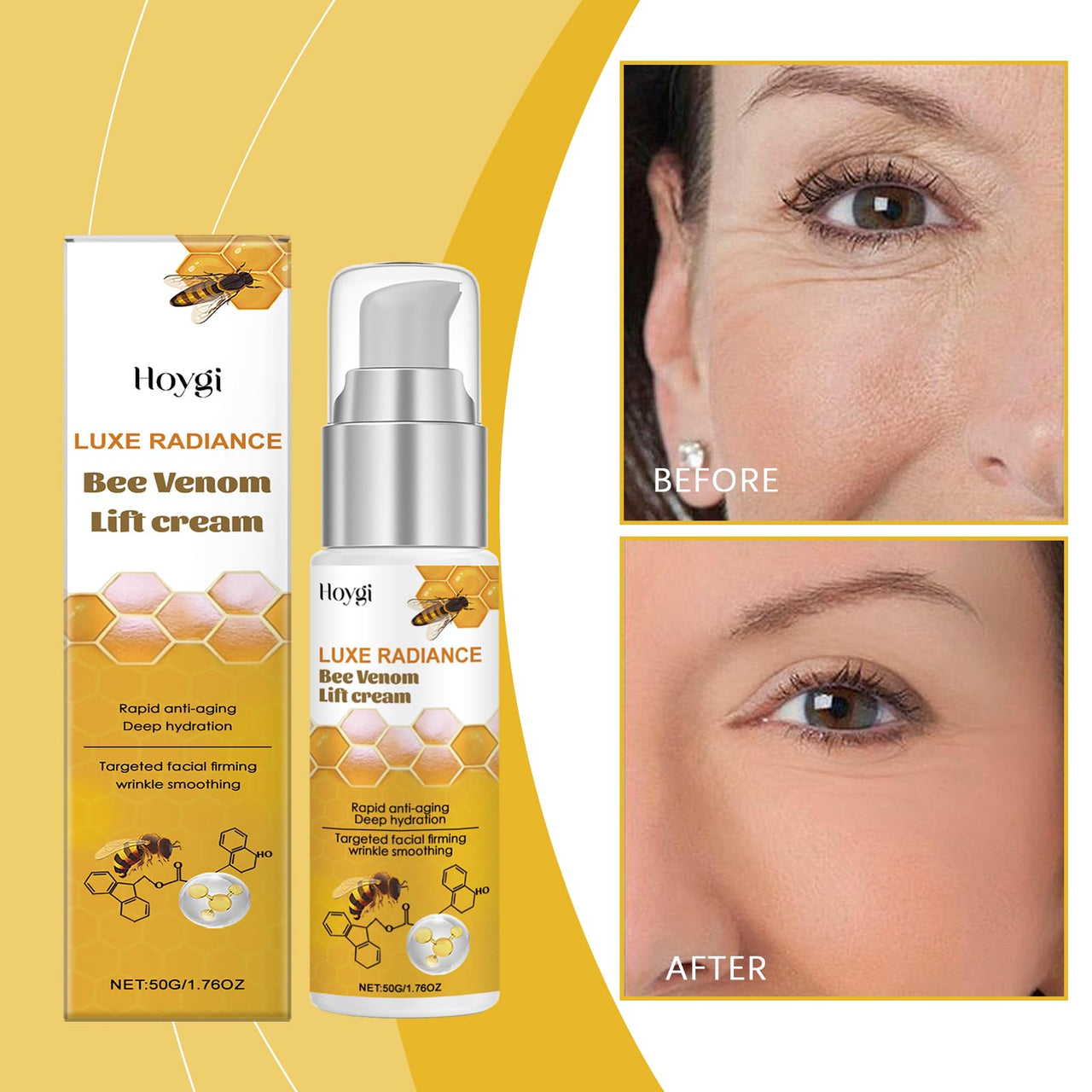 BeeVenom Lift Cream
