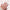 Glamnetic Press On Nails - Sea Star | Short Almond Seashell Nails with 3D Nail Art, Reusable Summer Nails | 15 Sizes - 30 Nail Kit with Glue