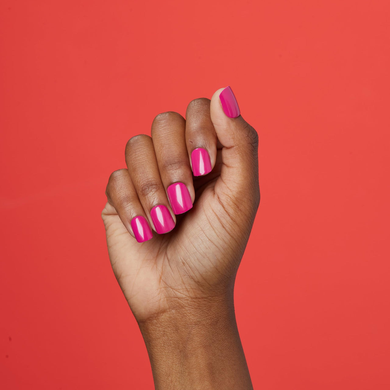 Kiss Impress Color Press On Nails gel nail wraps – long – CrazyGels