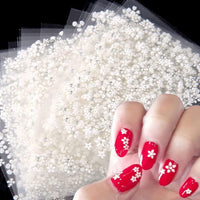 Thumbnail for 30 Sheets White Nail Nail Nail Wraps and 188 Sheets Colorful Nail Nail Nail Wraps