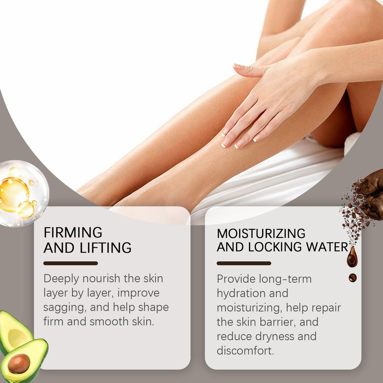 Firming & Renewal Body Cream