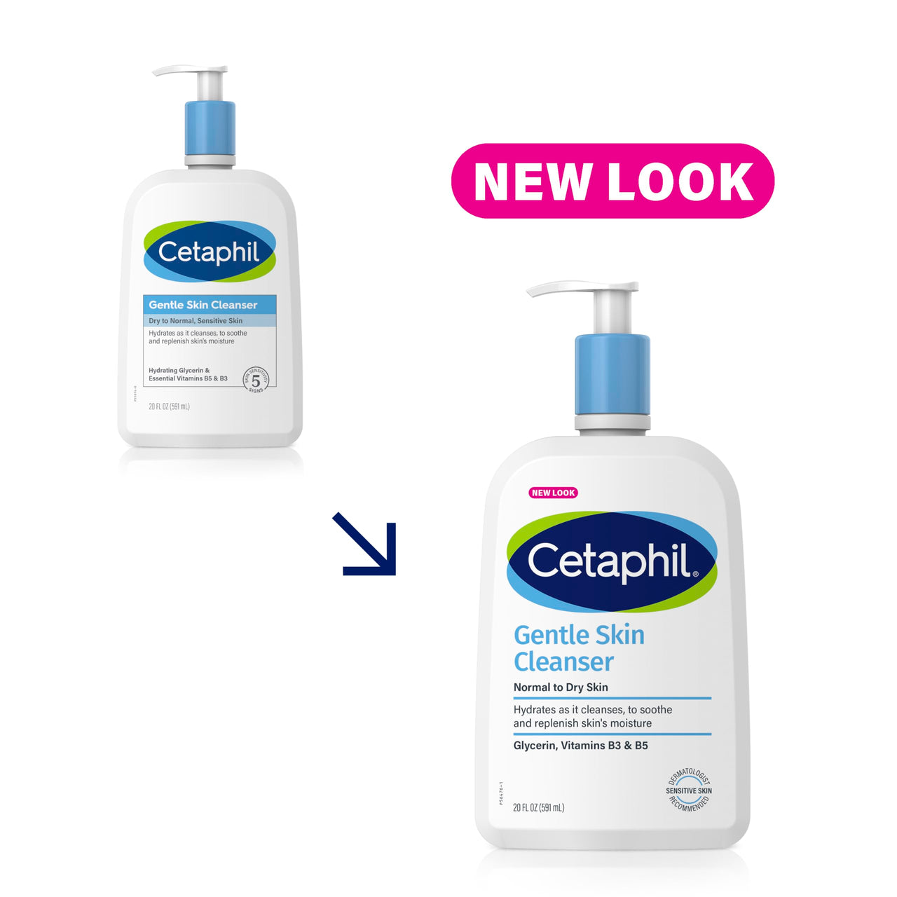 Face Wash by CETAPHIL | Non Foaming