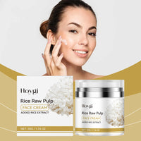 Thumbnail for Rice Extract & Panthenol Daily Face Cream
