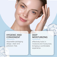 Thumbnail for BAYUELSWU Hyaluronic Acid Tubes 3% Hyaluronic Acid Serum, 3% Hyaluronic Acid Serum Ultra-Hydrating Vials for Women's Moisturizing Skin Care Face (30PCS)