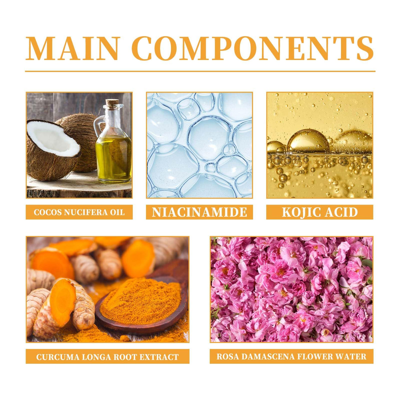 Turmeric Brightening Facial Cleanser