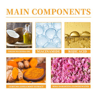 Thumbnail for Turmeric Brightening Facial Cleanser
