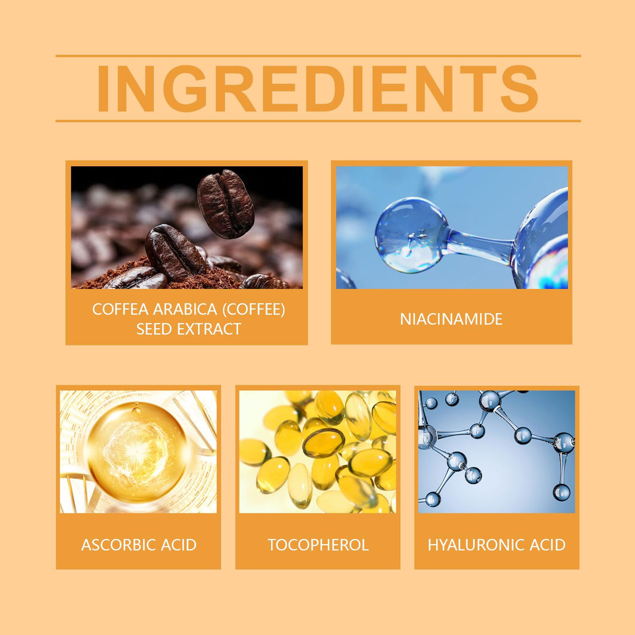 Vitamin C serum | Hoygi | Concetrated