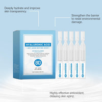 Thumbnail for 15 Hyaluronic Acid Ampoules with Peptides