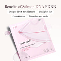 Thumbnail for medicube Salmon DNA PDRN Duo for Beginner