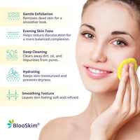 Thumbnail for Turmeric Kojic Acid Cleansing Pads