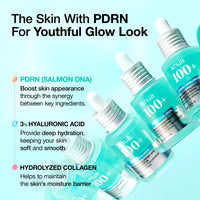 Thumbnail for Anua PDRN Hyaluronic Acid Capsule 100 Serum, Radiant Face Serum, Hyaluronic Acid, Hydration, Moisture Plumping effect, Natural color, Fragrance free, Korean Skincare, 30ml / 1.01 fl. oz
