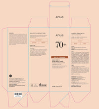 Thumbnail for ANUA Rice 70 Glow Milky Toner, for Glass Skin, Rice Water, Niacinamide, Ceramides, Panthenol, Fragrance-Free, Non comedogenic, Fungal Acne Safe, Korean Skin Care, 250ml/8.45fl.oz.