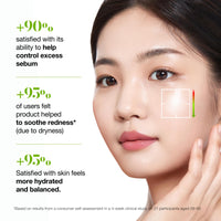 Thumbnail for Anua Azelaic Acid 3 CICA Skin Claryfing Toner, Soothing & Clear Care, with Salicylic Acid & Azelaic Acid, Sebum & Spot Care, Suitable for Sensitive Skin, Korean Skin Care (250ml / 8.45 fl.oz.)