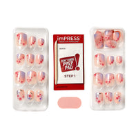 Thumbnail for KISS LoveShackFancy x imPRESS Press-On Manicure Limited Edition, Style 