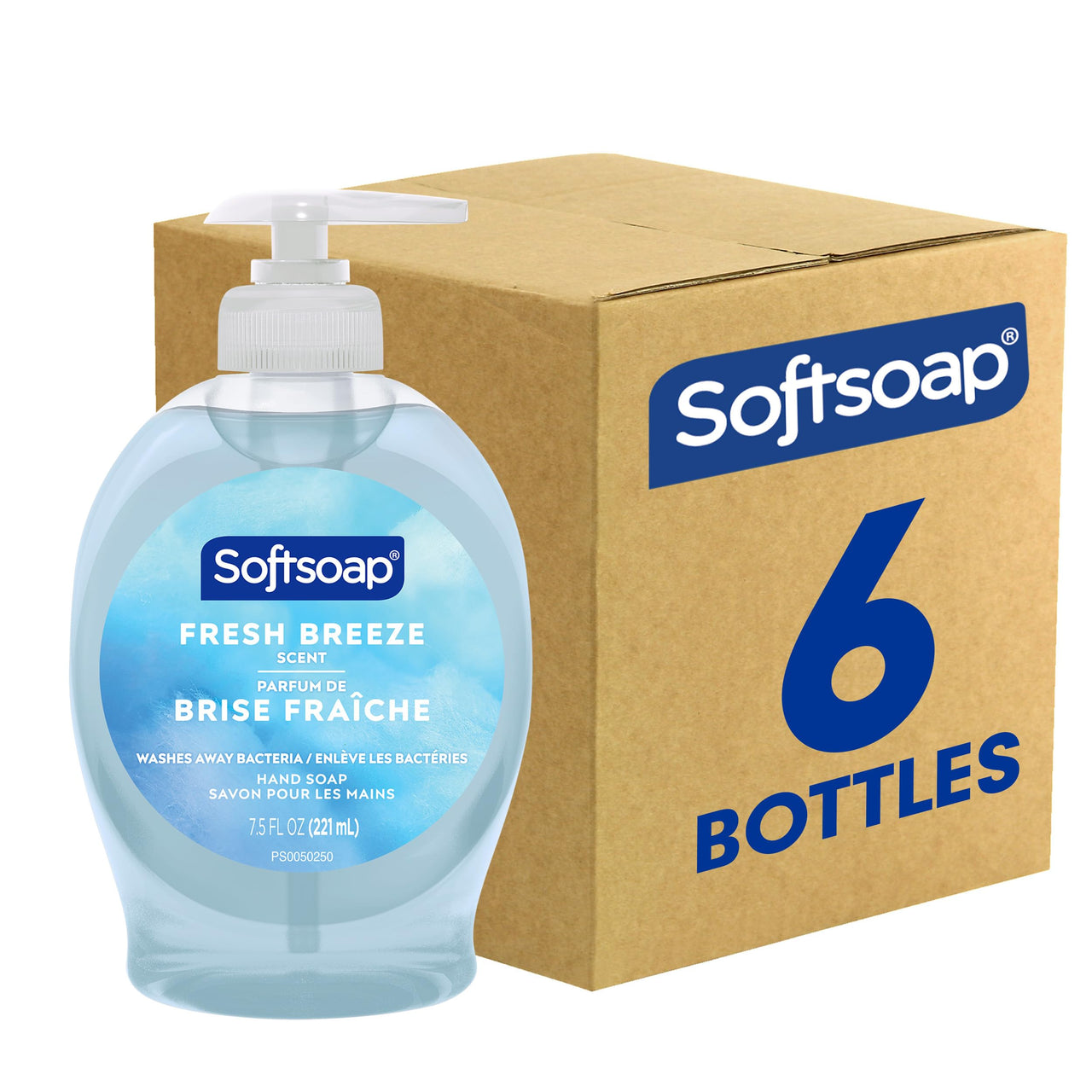 Softsoap Liquid Hand Soap | Fresh Breeze