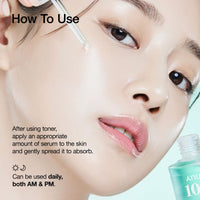 Thumbnail for Anua PDRN Hyaluronic Acid Capsule 100 Serum, Radiant Face Serum, Hyaluronic Acid, Hydration, Moisture Plumping effect, Natural color, Fragrance free, Korean Skincare, 30ml / 1.01 fl. oz