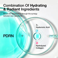 Thumbnail for Anua PDRN Hyaluronic Acid Capsule 100 Serum, Radiant Face Serum, Hyaluronic Acid, Hydration, Moisture Plumping effect, Natural color, Fragrance free, Korean Skincare, 30ml / 1.01 fl. oz