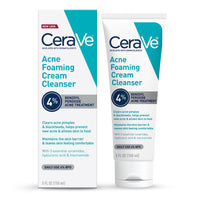 Thumbnail for CeraVe Acne Foaming Cream Cleanser