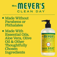 Thumbnail for MRS. MEYER'S CLEAN DAY Hand Soap