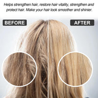 Thumbnail for 2 Pack Silk and Gloss Protein Straightening Cream for Hair