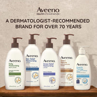 Thumbnail for Aveeno Daily Moisturizer, Body Lotion, For Dry Skin,